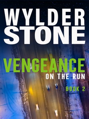 cover image of Vengeance On the Run